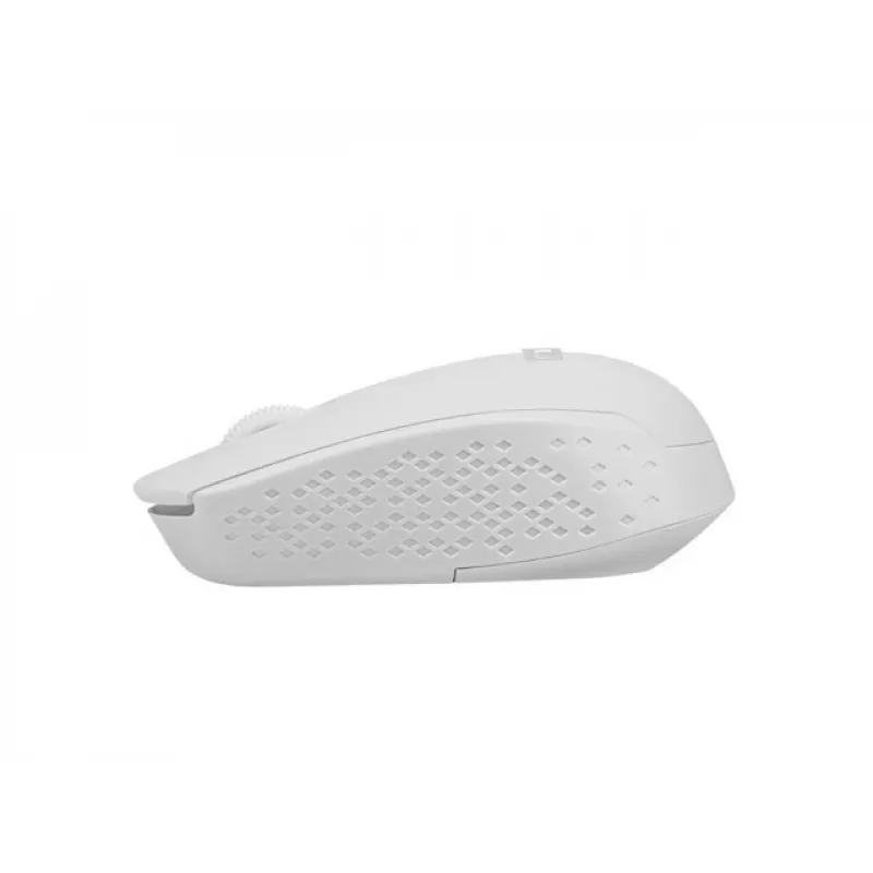 Rato sem fios NATEC Stork 1600DPI ótico branco