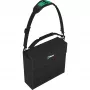 Bolsa de ferramentas Wera Wera 2go 2 preto verde