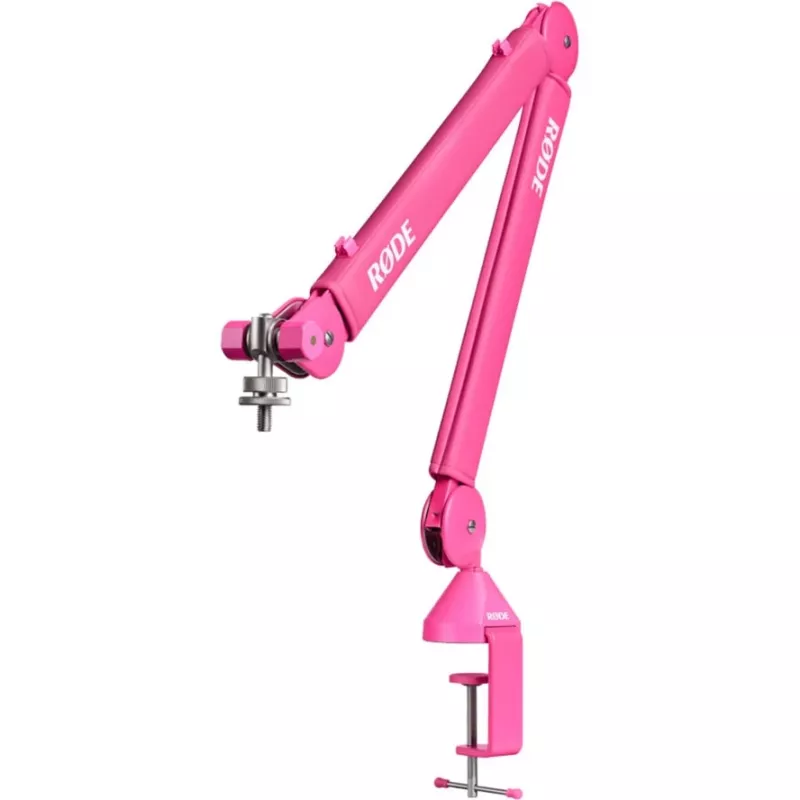 Rode PSA1+ (rosa, braço de estúdio profissional)