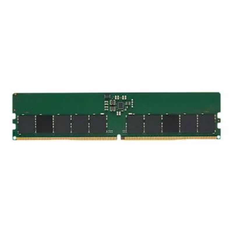 Kingston Technology KSM52E42BS8KM-16HA módulo de memória 16 GB 1 x 16 GB DDR5 5200 MT/s 288 pinos DIMM ECC
