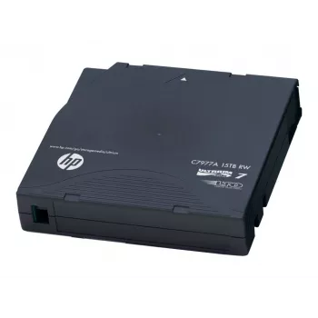 Hewlett Packard Enterprise HPE Ultrium Non-Custom Labeled Data Cartridge - 20 x LTO Ultrium 7 - 6TB / 15TB - Com etiqueta de código de barras (C7977AN)