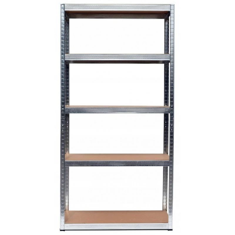 Prateleira de armazenamento Topeshop G9030 Prateleira de armazenamento para ferramentas de jardim, autónoma, aço galvanizado, MDF