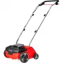 Einhell GC-SC 36/31 Li-Solo escarificador sem fios, 36 V (2x18 V), 35 cm