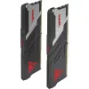 DIMM 64 GB DDR5-6400 (2x 32 GB) Dual-Kit, memória RAM preta, PVV564G640C32K, Viper Venom, INTEL XMP