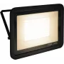 Projetor LED EUROLITE FL-150 SMD WW 150W IP65 — branco quente, para exterior