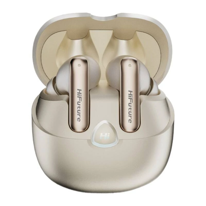 Auscultadores TWS HiFuture Sonic Air (dourado)