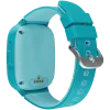 Relógio infantil CANYON Sunny KW-48 vídeo 4G GPS jogos e música Azul