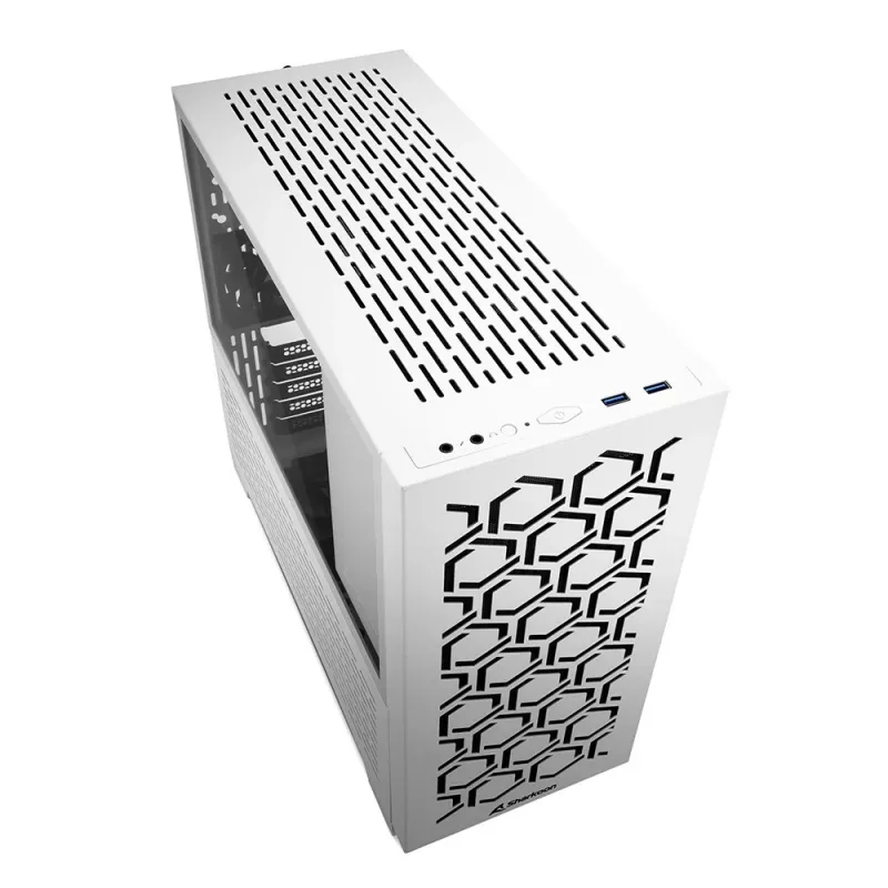 Sharkoon MS-Y1000 Micro Tower branca