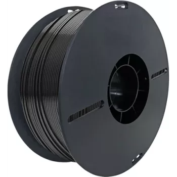 Renkforce RF-5771490 Filamento PLA-HF PLA 1,75 mm 1 kg Preto 1 unid. (RF-5771490)