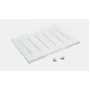 Prateleira de alto desempenho Triton RAC-UP-650-H4 650 mm creme cinzento