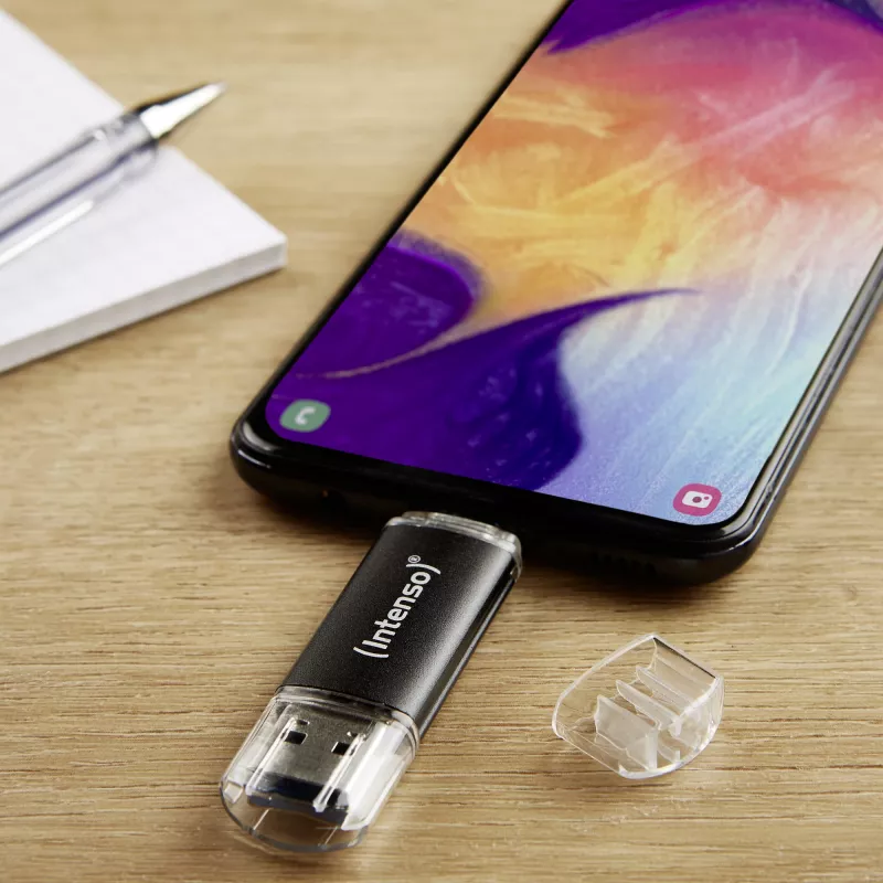 PEN USB FLASH USB3.2/128GB 3539491 INTENSO
