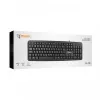Sbox Teclado com fio USB K-14 US