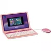 VTech Genio Portátil de aprendizagem rosa — Portátil de aprendizagem infantil, dispositivo interativo de aprendizagem e brincadeira
