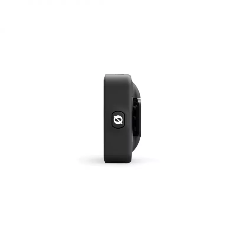 WIME RODE WIRELESS ME Sistema de microfone sem fios de canal duplo Vloggers Podcasters