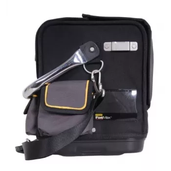Stanley FMST1-70719 caixa de pequenas peças/ferramentas Metal Preto, Amarelo