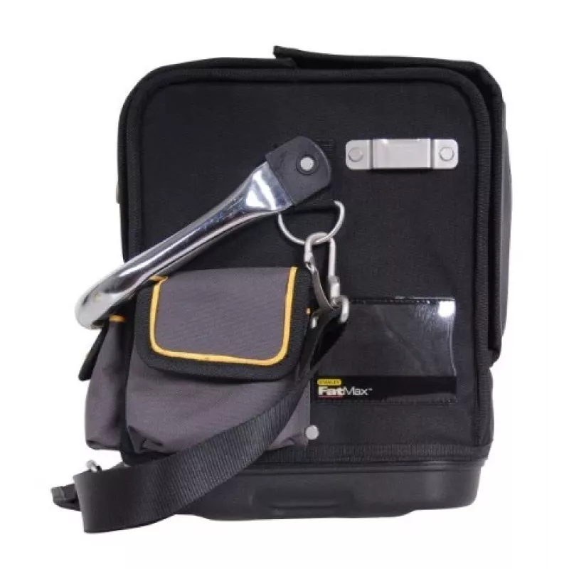 Stanley FMST1-70719 caixa de pequenas peças/ferramentas Metal Preto, Amarelo