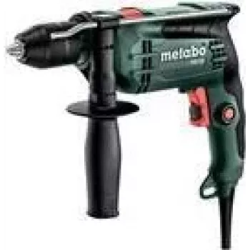 Berbequim com fio Metabo SBE 650 320 W com mala de transporte