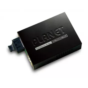 Conversor de meios de rede PLANET FT-802
