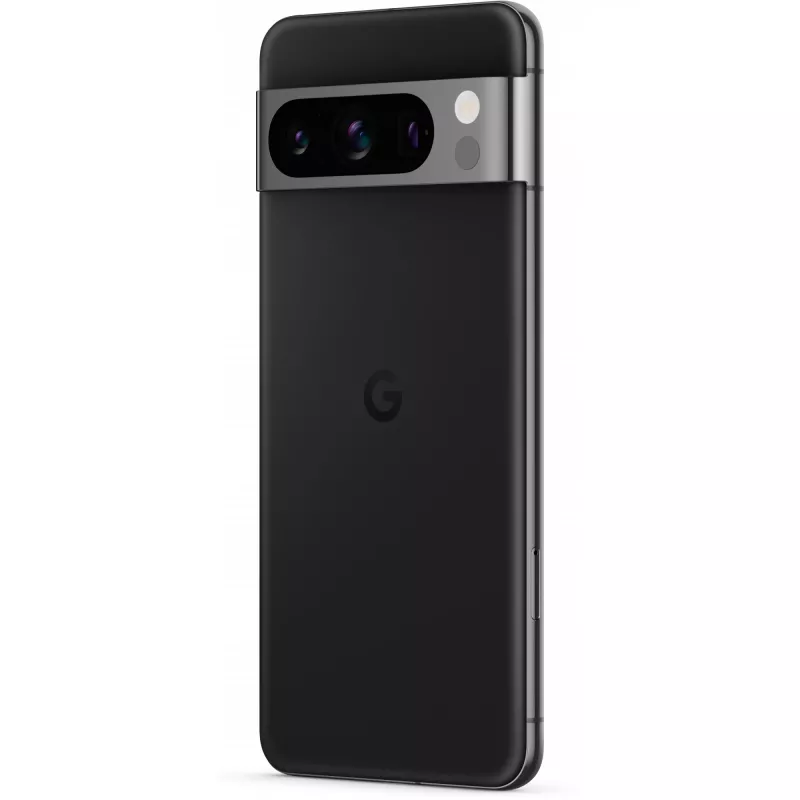 Google Pixel 8 Pro Dual Sim - Muito bom - Obsidian - Sem bloqueio de operadora - 128 GB