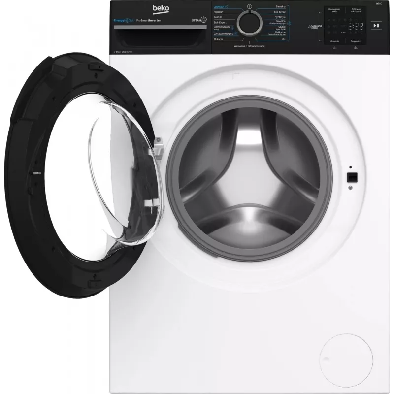 Máquina de lavar roupa BEKO BM3WFSU39215WBPB 9 kg