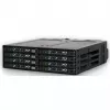 ICY DOCK - ToughArmor - MB998IP-B - módulo backplane de 8 baías para SSD e HDD SAS/SATA de 2,5 (7mm)