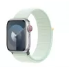 Pulseira desportiva 41 mm soft mint