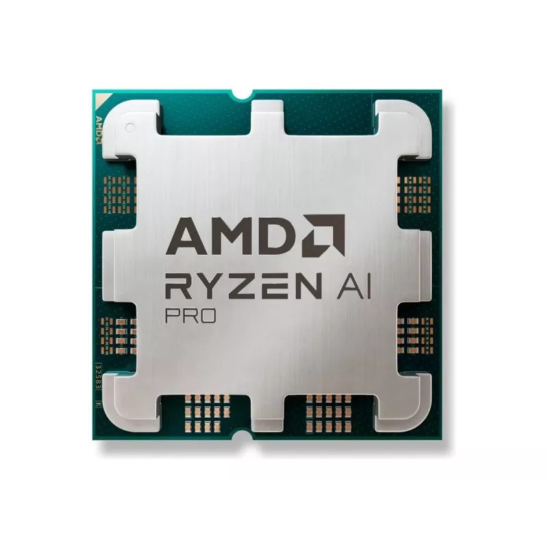 Processador AMD Ryzen 5 PRO 8600G 4,3 GHz 6 núcleos 16 MB L3 socket AM5