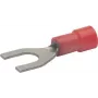Terminal de cravar 0,5-1 mm² isolado 620C/5 (620C5)