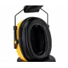 Dewalt DPG18-BX protetores auditivos com Bluetooth preto, amarelo