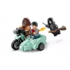 LEGO HARRY POTTER 76459 Hagrid e a fuga do Harry da Privet Drive