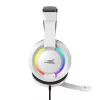 Auscultadores Baracuda BGH-021 Hydra White