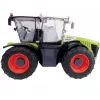 Trator telecomandado Happy People Claas Xerion 5000 modelo com cabine giratória