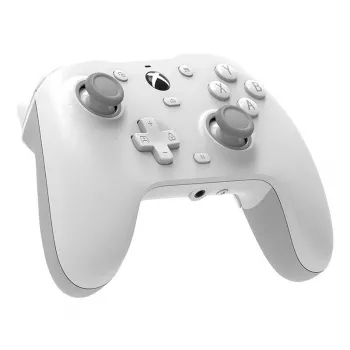 Comando com fios GameSir G7 HE (branco)