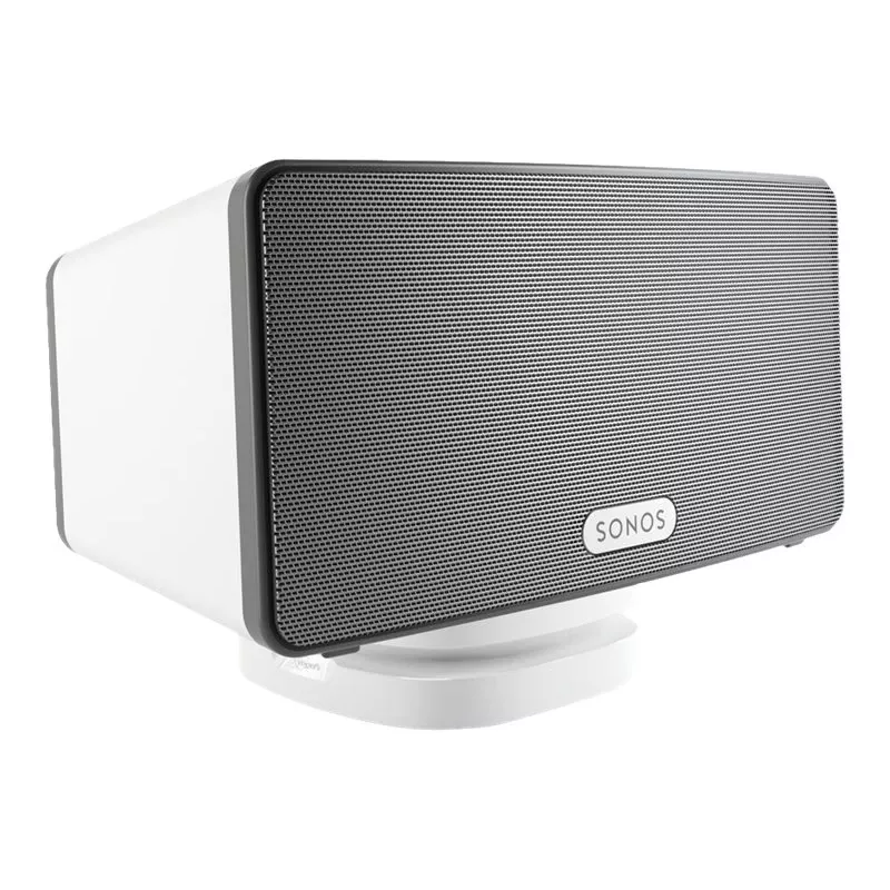 Vogels SOUND 4113 suporte de mesa para colunas Sonos One e Play:1, branco