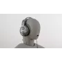 Koss | UR20 | Auscultadores estilo DJ | com fios | on-ear | cancelamento de ruído | preto