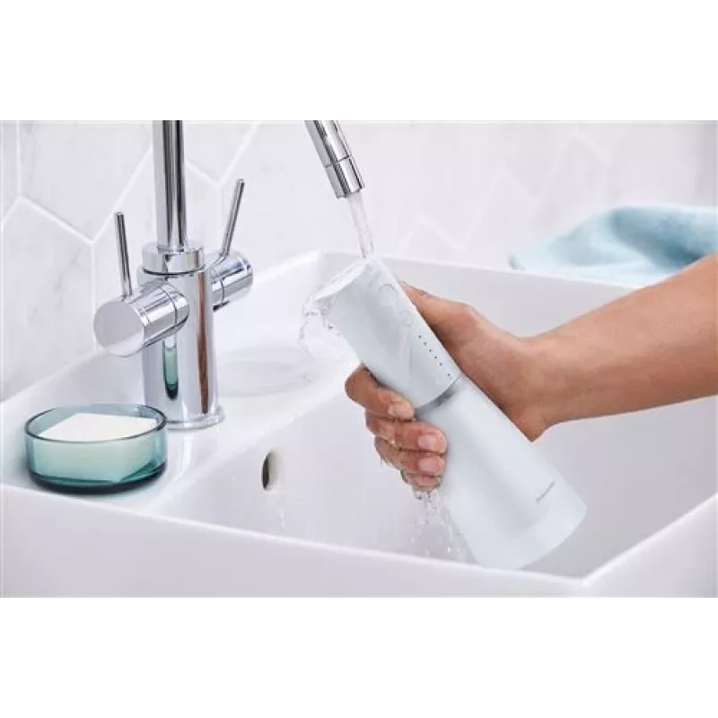 Irrigador oral sem fios Panasonic EW-DJ86 0,2 L branco
