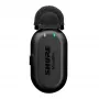 Shure MV-ONE-Z6 - Microfone lavalier sem fios MoveMic MV-LaV com estojo de carregamento