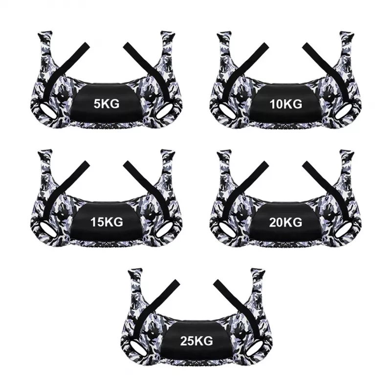 Saco de Treino 5 kg HMS WBF05