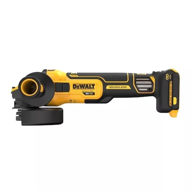 DeWalt DCG409VS 18v XR Rebarbadora sem Fios Flexvolt Advantage 125 mm