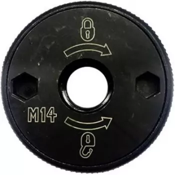 Porca de aperto rápido Dewalt M14 DT3559-QZ (DT3559-QZ)