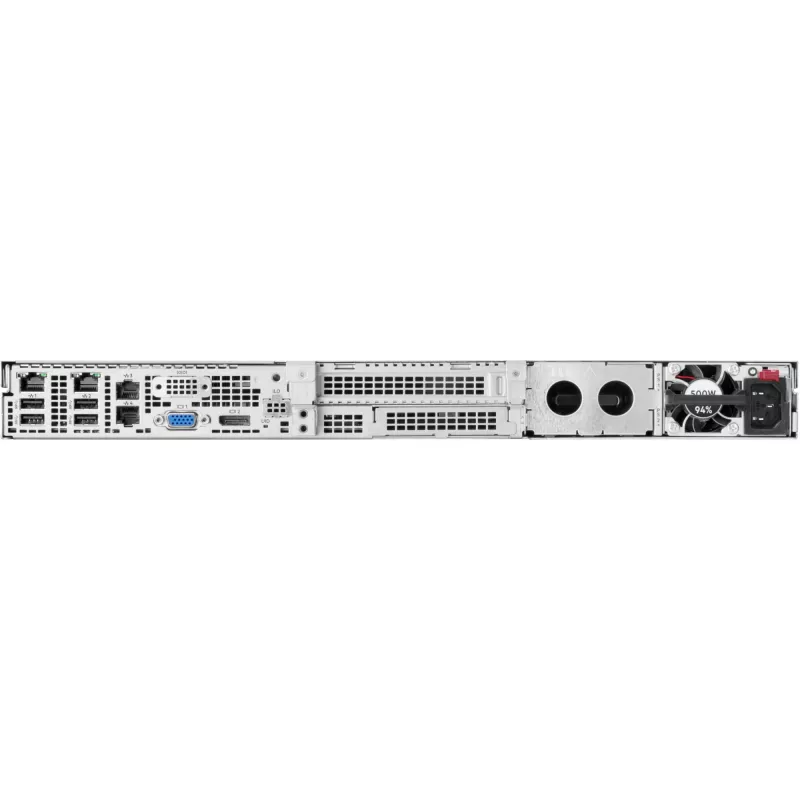Servidor HPE ProLiant DL20 Gen11 4 TB Rack 1U Intel Xeon E-2434 3,4 GHz 32 GB DDR5