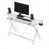 Secretária gaming Huzaro Hero 1.9 branca