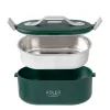 Adler | Recipiente térmico | AD 4505g | Capacidade 0,8 L | Material Aço inoxidável/Plástico | Verde