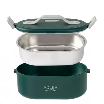 Adler | Recipiente térmico | AD 4505g | Capacidade 0,8 L | Material Aço inoxidável/Plástico | Verde
