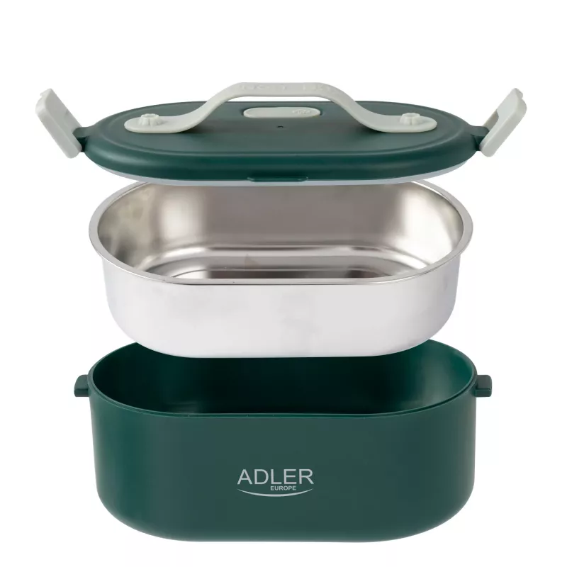 Adler | Recipiente térmico | AD 4505g | Capacidade 0,8 L | Material Aço inoxidável/Plástico | Verde