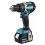 Berbequim Makita DHP484RTJ mandril de aperto rápido 1,8 kg preto, azul