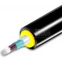 Lightwin LU-DQ(ZN)BH 12G50 Cabo universal de fibra ótica, 12 fibras, MM 50/125 OM2