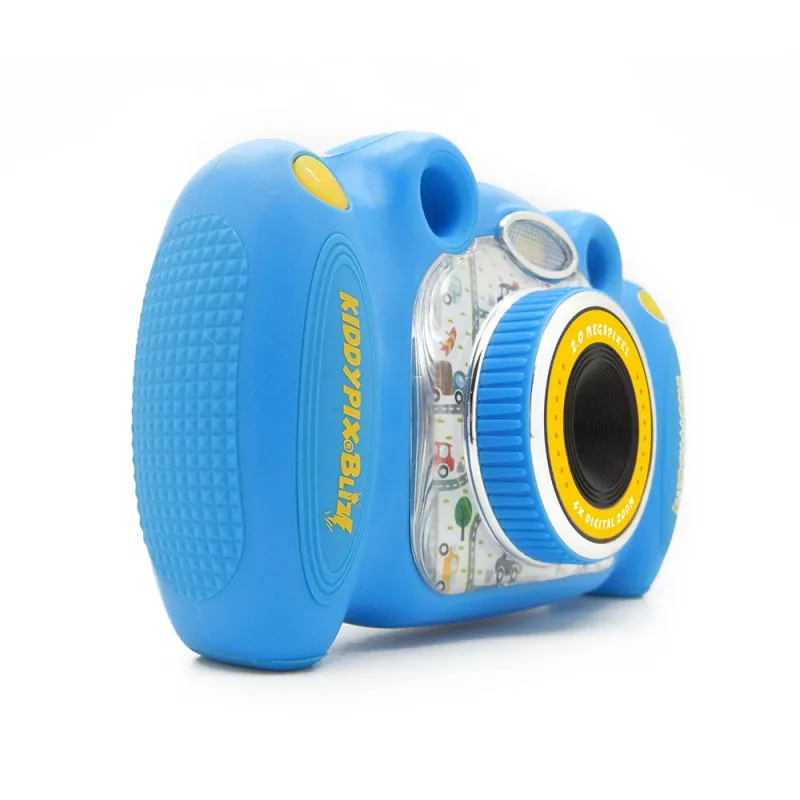 Câmara digital Easypix Kiddypix Blizz 2 Megapixel azul