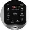 Panela elétrica multifunções Camry CR 6409 6 L 1000 W preto, aço inoxidável