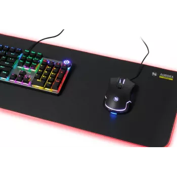 Tapete de rato iBox IMPG5 gaming preto